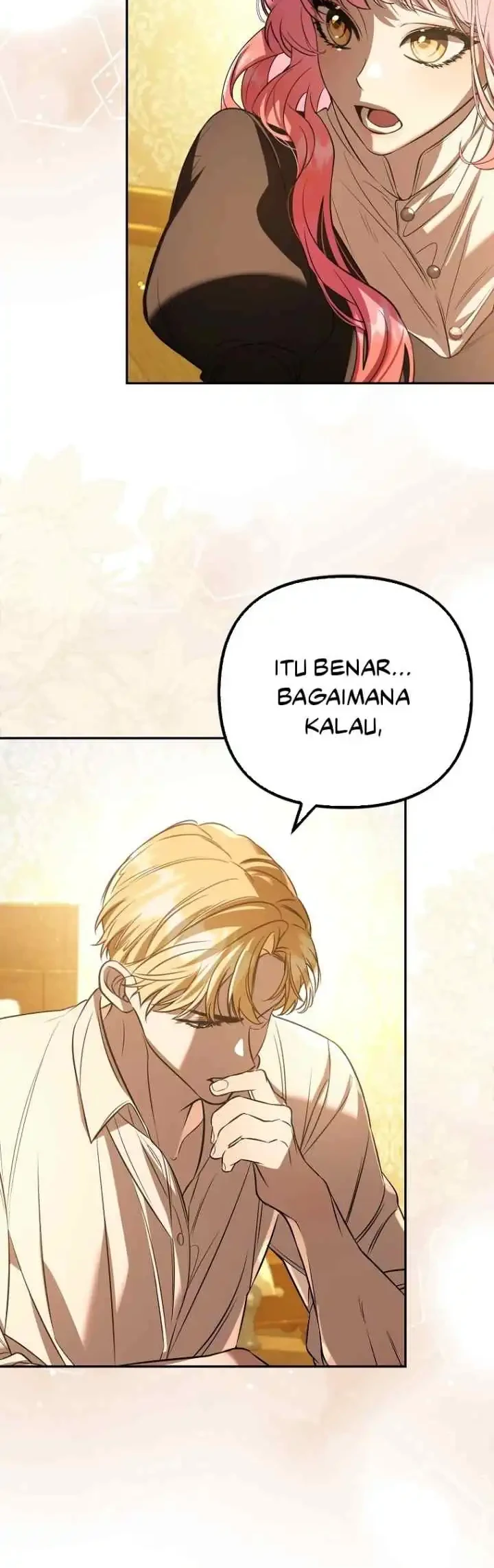 The Male Leads Are Trapped in My House Chapter 25 Gambar 22