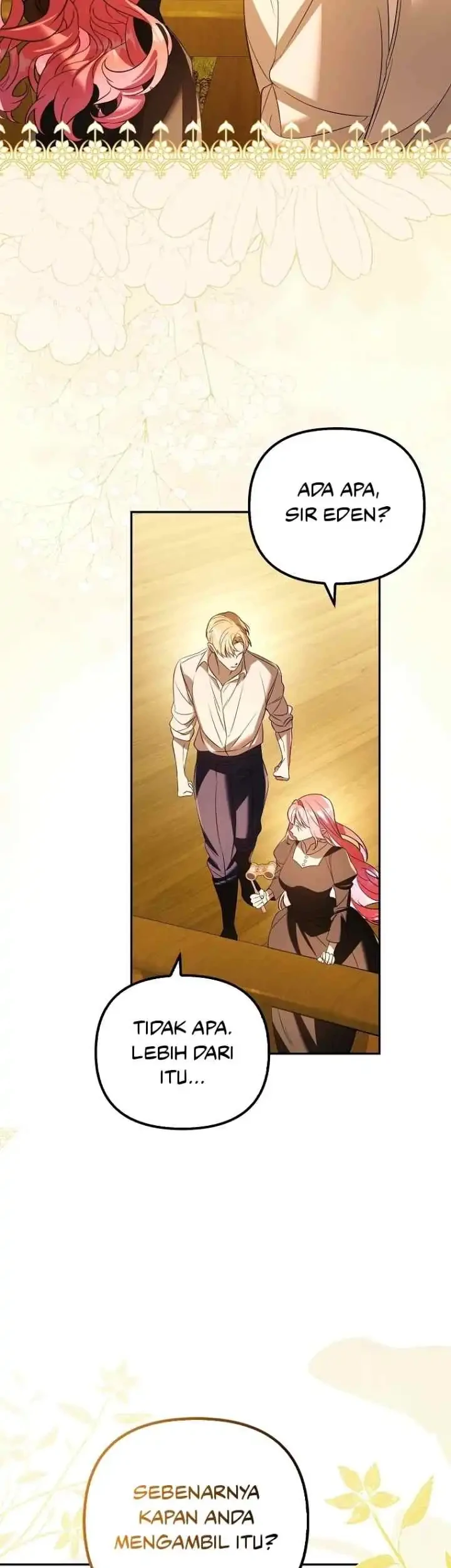The Male Leads Are Trapped in My House Chapter 26 Gambar 25