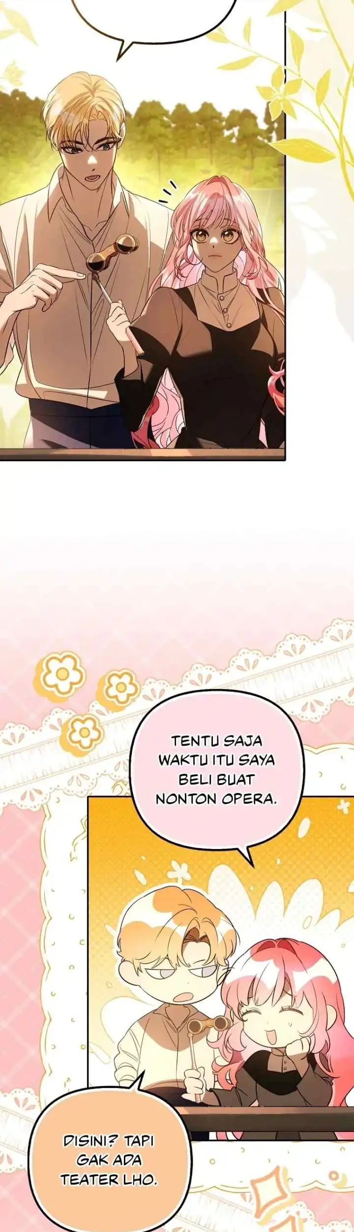 The Male Leads Are Trapped in My House Chapter 26 Gambar 26