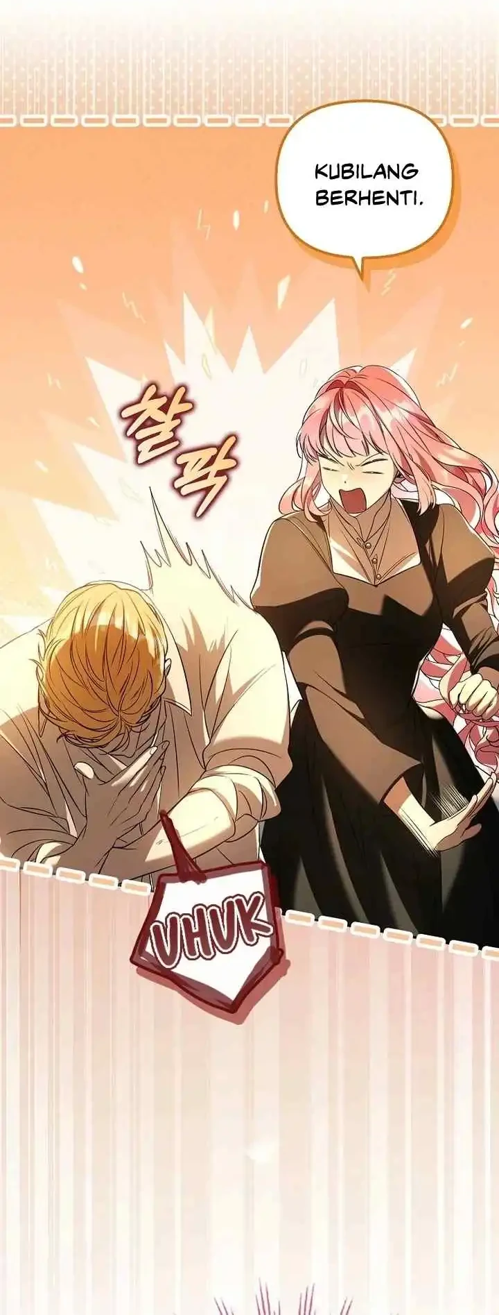 The Male Leads Are Trapped in My House Chapter 27 Gambar 22