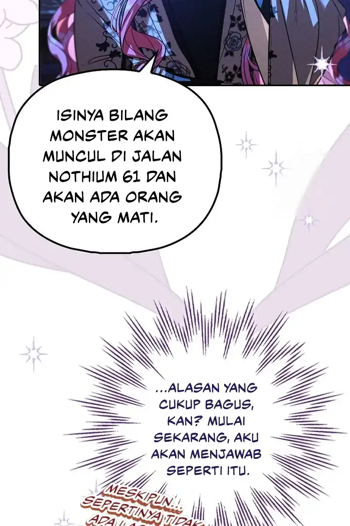 The Male Leads Are Trapped in My House Chapter 28 Gambar 48