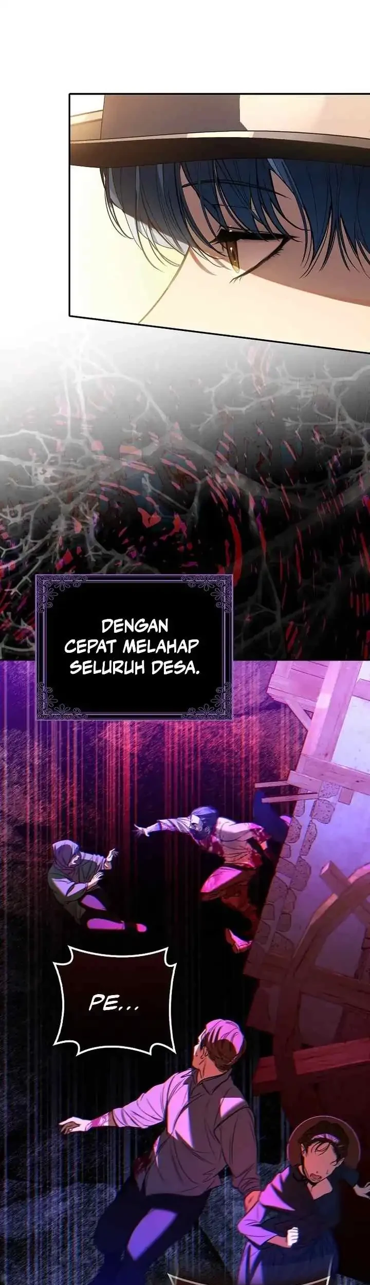 The Male Leads Are Trapped in My House Chapter 30 Gambar 27