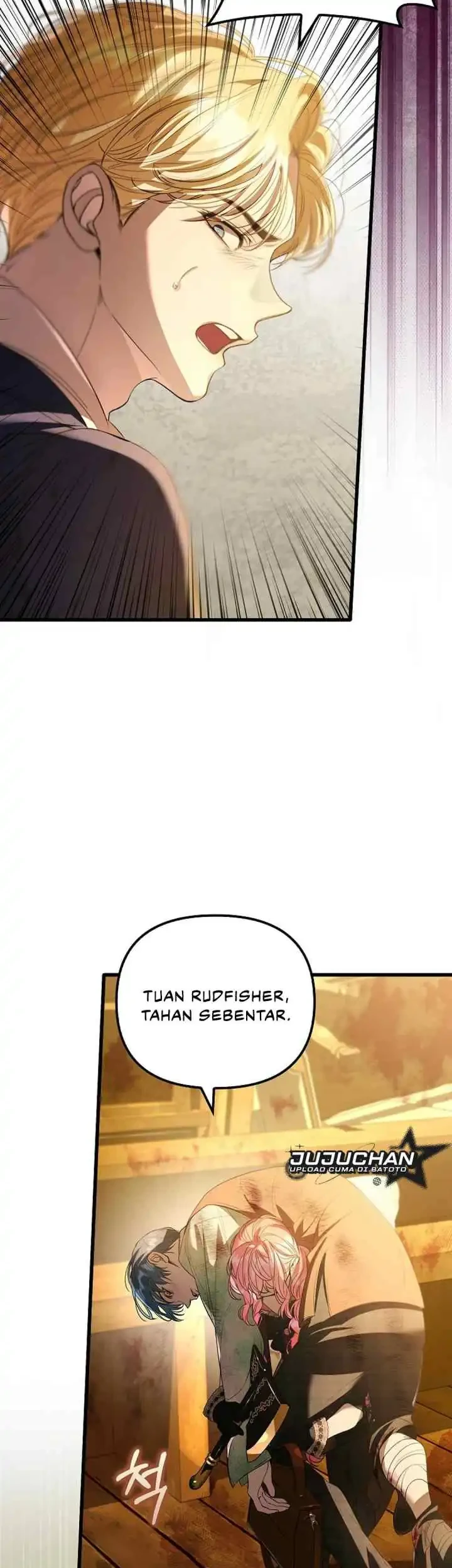 The Male Leads Are Trapped in My House Chapter 33 Gambar 25