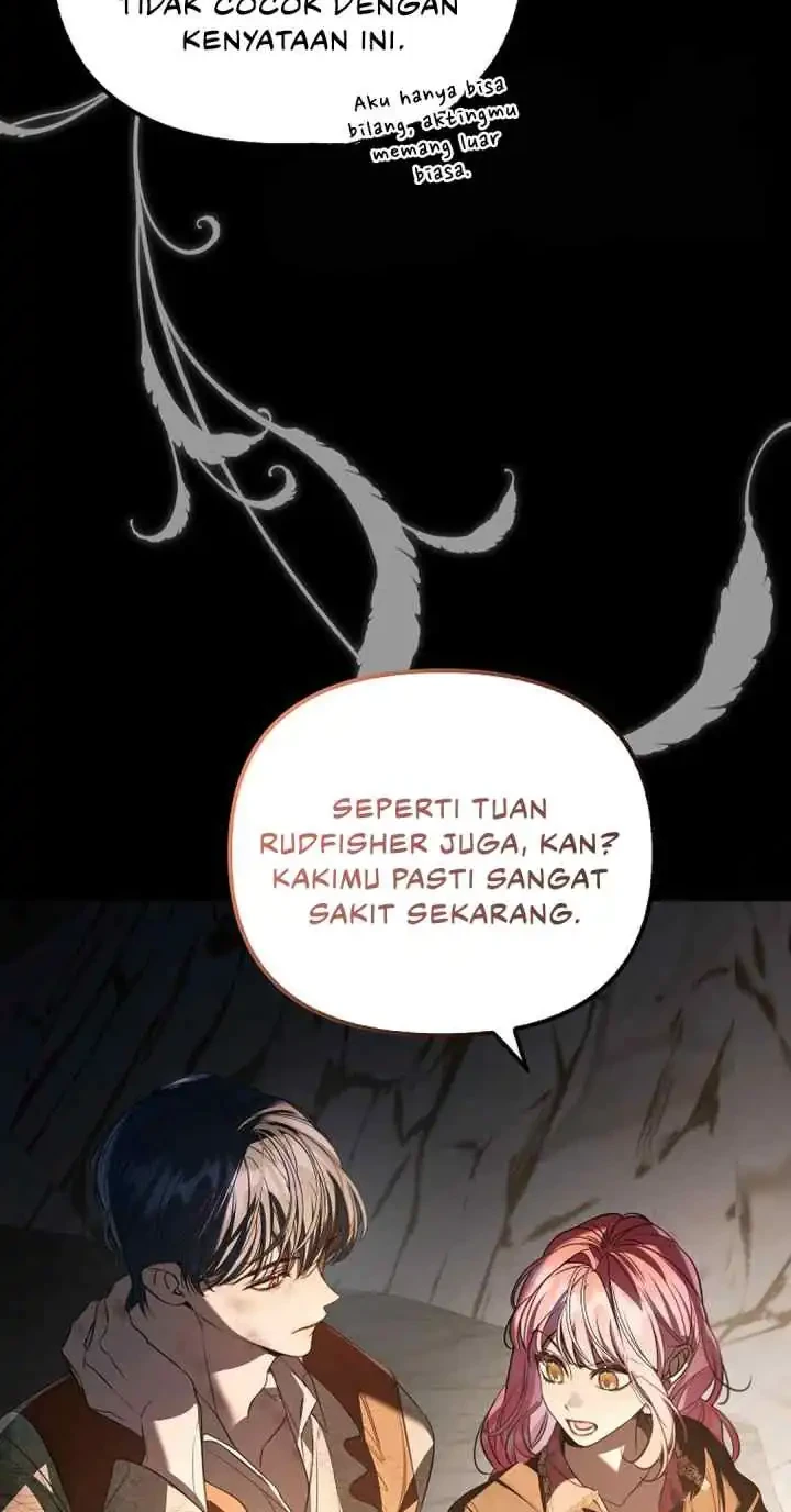 The Male Leads Are Trapped in My House Chapter 34 Gambar 24