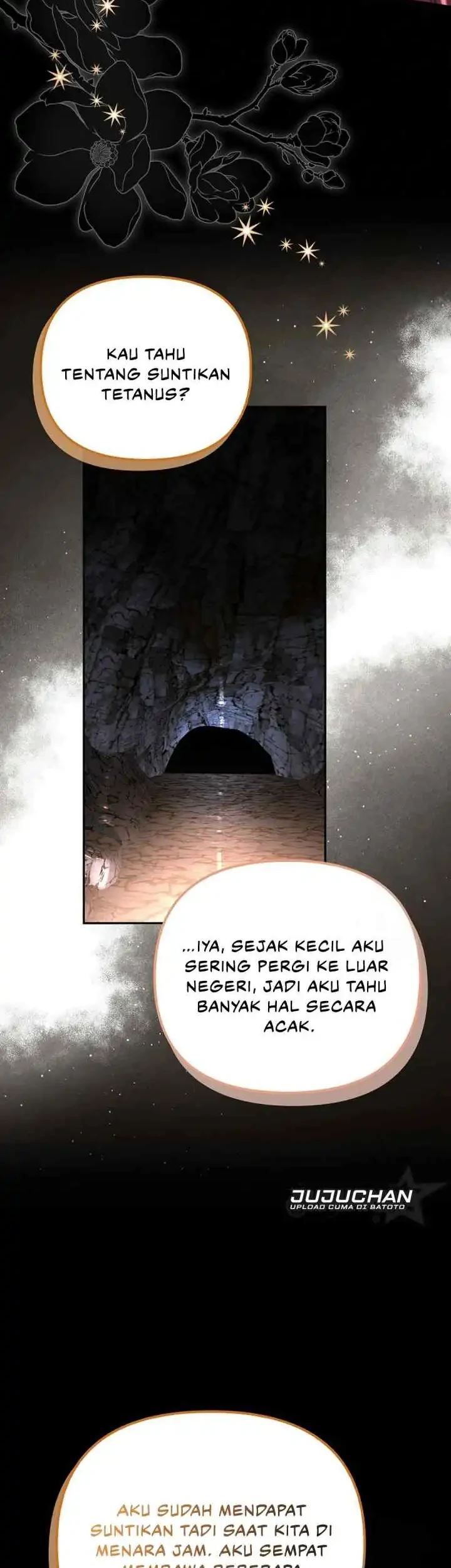 The Male Leads Are Trapped in My House Chapter 34 Gambar 26