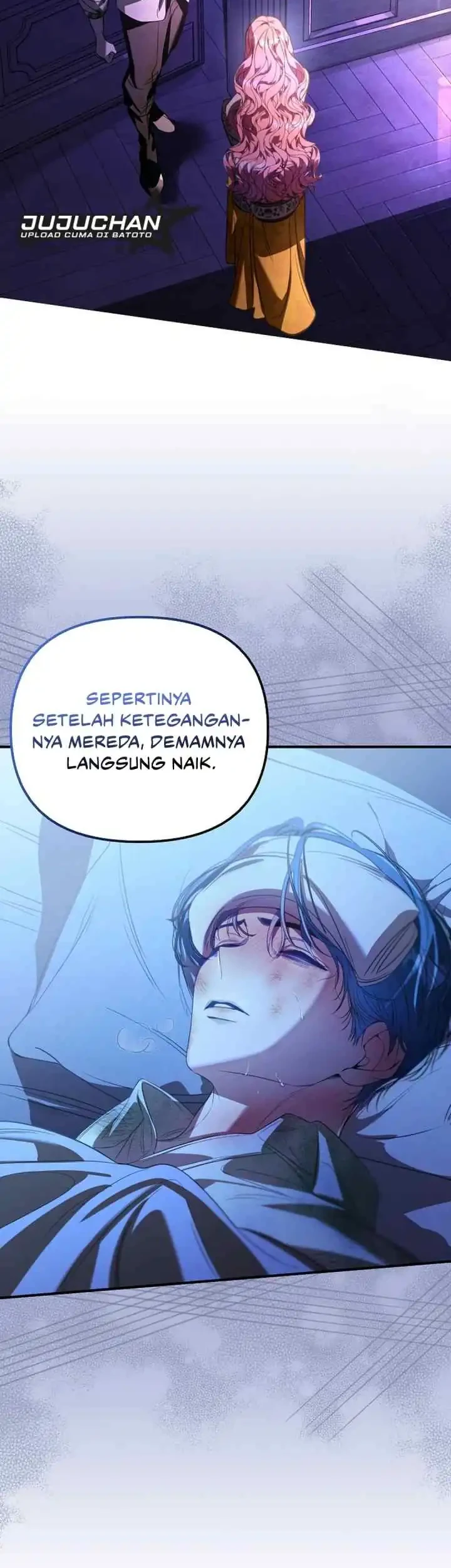 The Male Leads Are Trapped in My House Chapter 35 Gambar 26