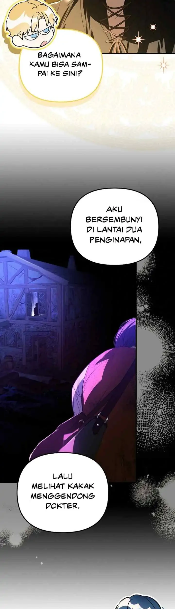 The Male Leads Are Trapped in My House Chapter 39 Gambar 22