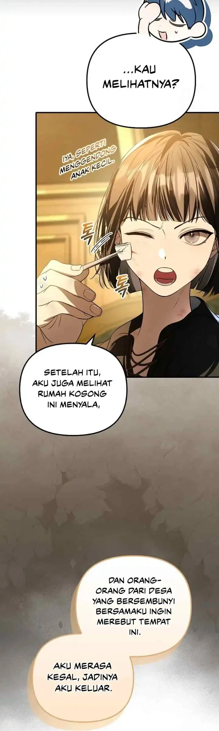 The Male Leads Are Trapped in My House Chapter 39 Gambar 23
