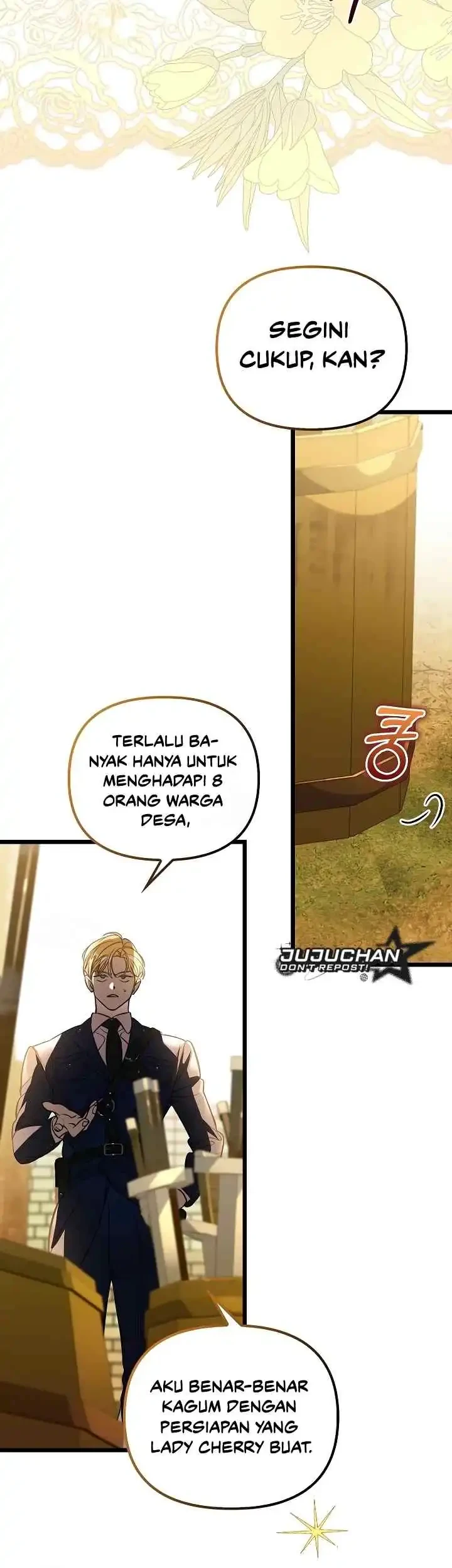 The Male Leads Are Trapped in My House Chapter 40 Gambar 23