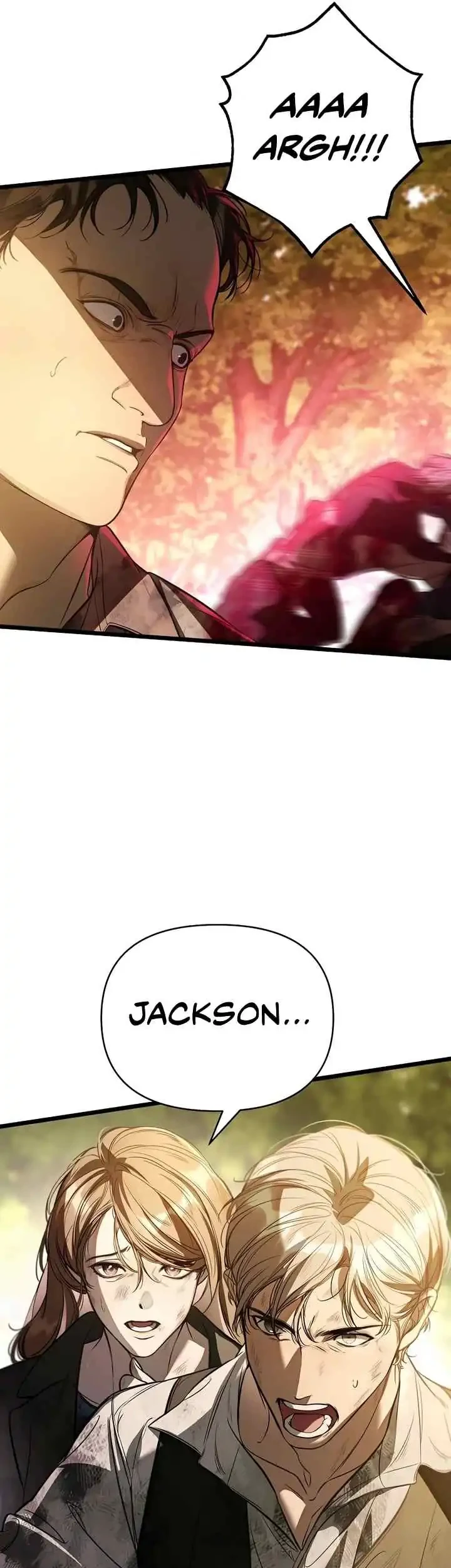 The Male Leads Are Trapped in My House Chapter 41 Gambar 24