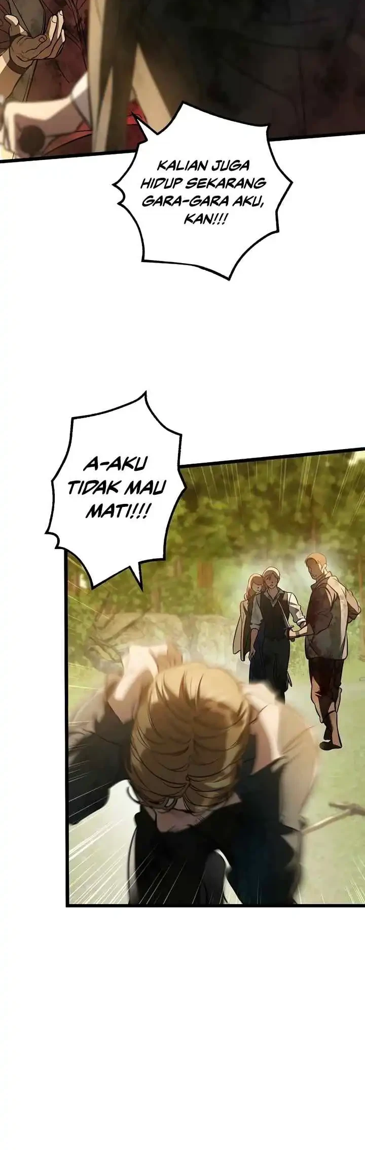 The Male Leads Are Trapped in My House Chapter 41 Gambar 23