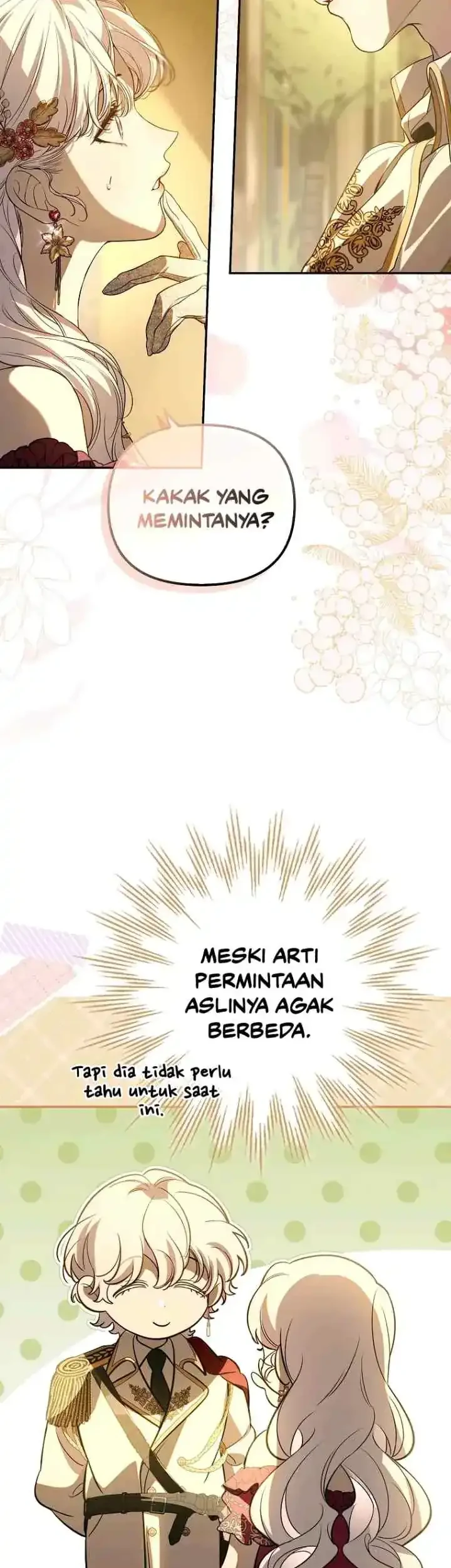 The Male Leads Are Trapped in My House Chapter 43 Gambar 22