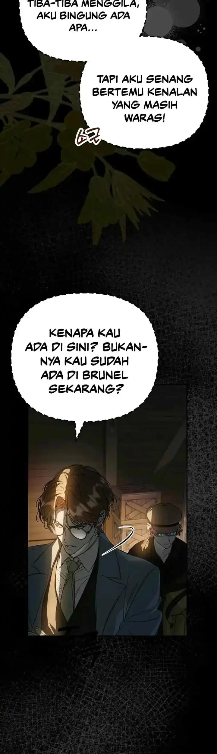 The Male Leads Are Trapped in My House Chapter 44 Gambar 21