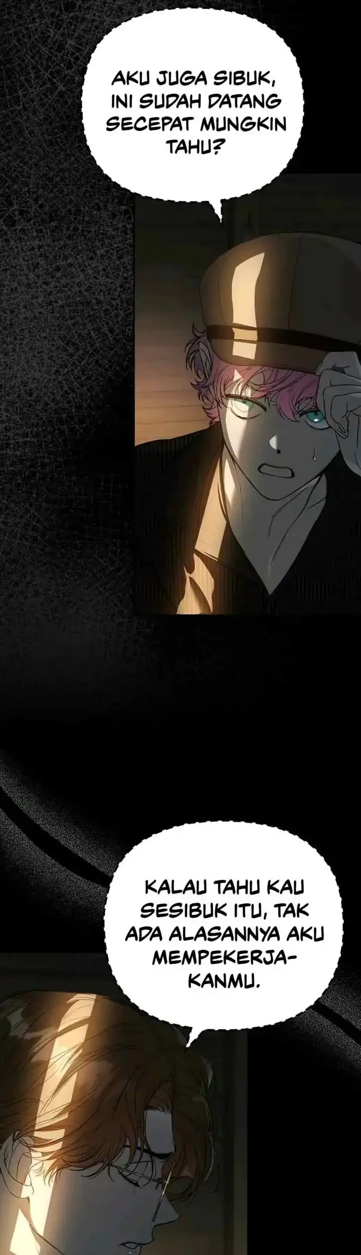 The Male Leads Are Trapped in My House Chapter 44 Gambar 22