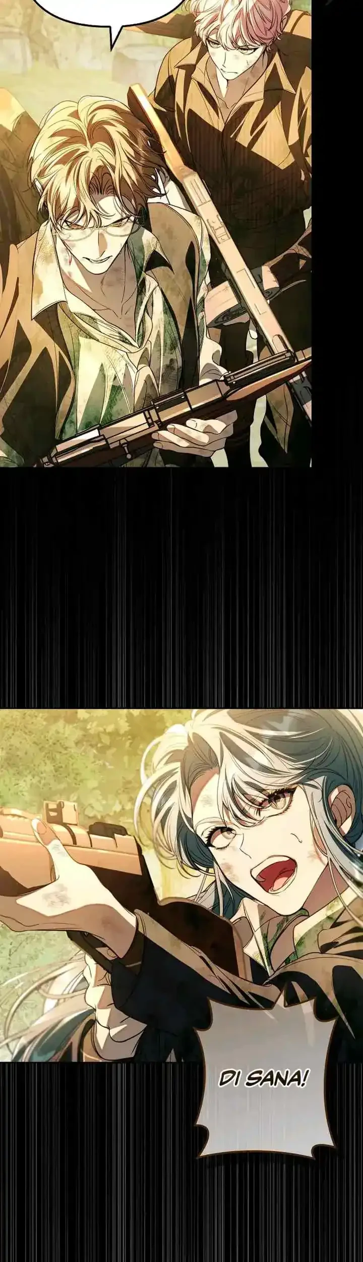 The Male Leads Are Trapped in My House Chapter 45 Gambar 25