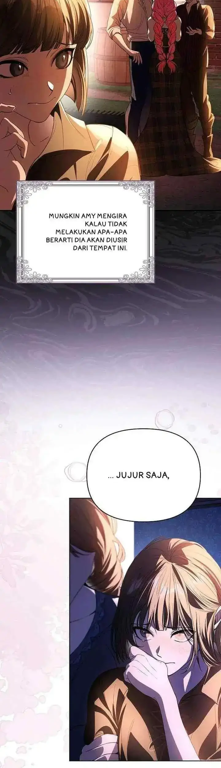The Male Leads Are Trapped in My House Chapter 47 Gambar 20