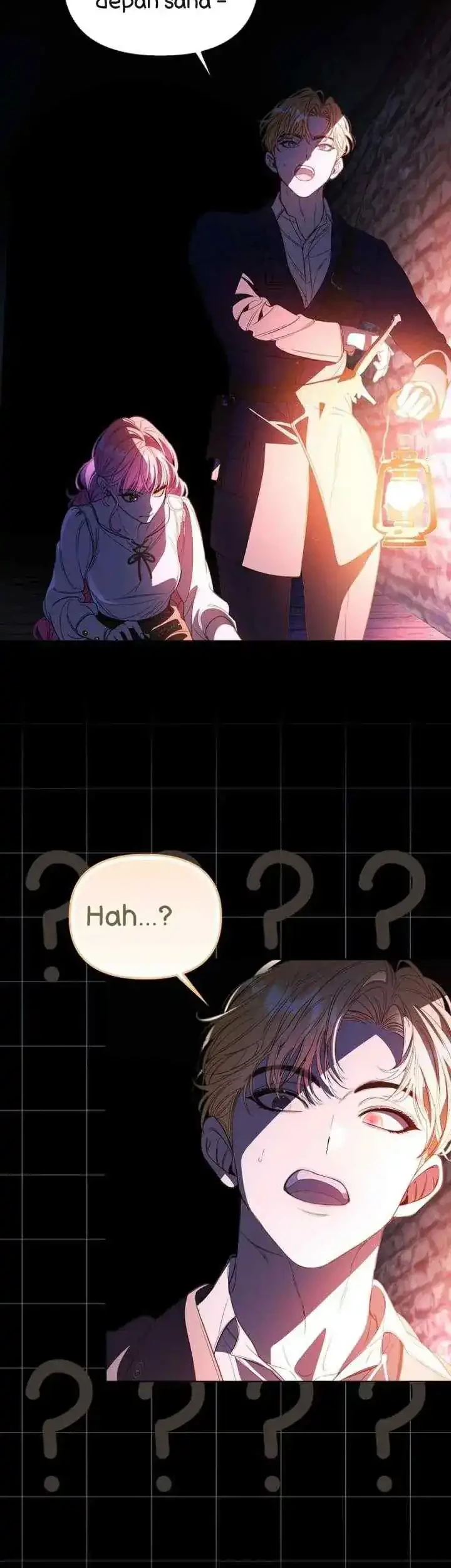 The Male Leads Are Trapped in My House Chapter 48 Gambar 19