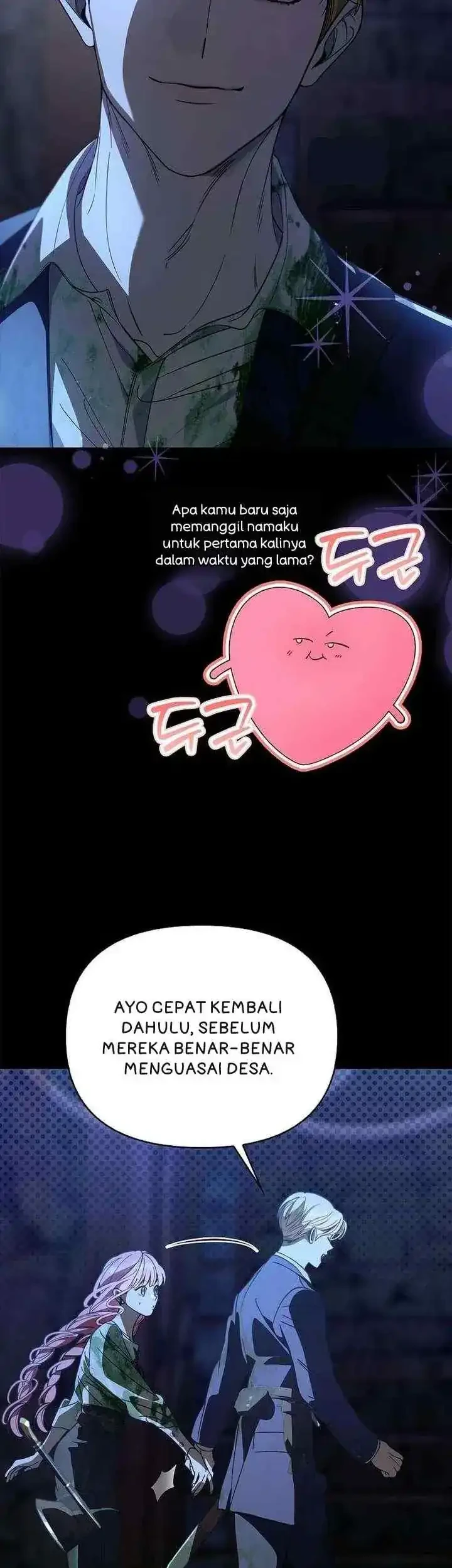 The Male Leads Are Trapped in My House Chapter 50 Gambar 19