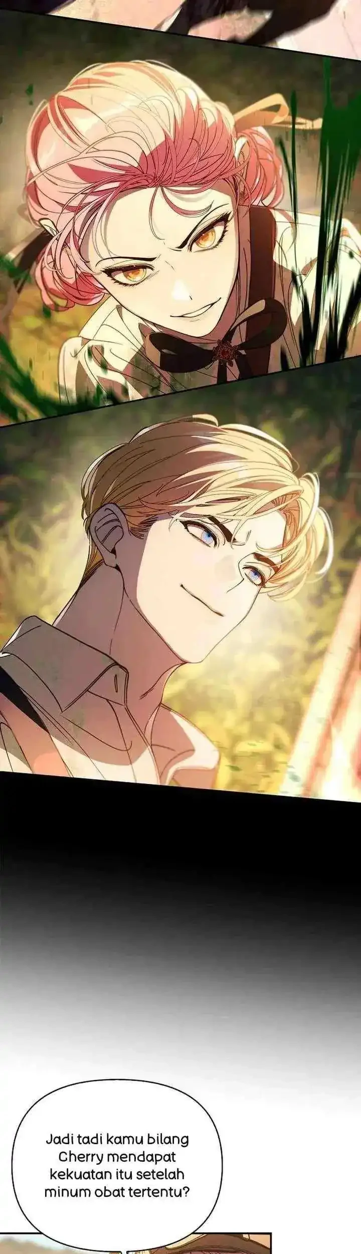 The Male Leads Are Trapped in My House Chapter 51 Gambar 23