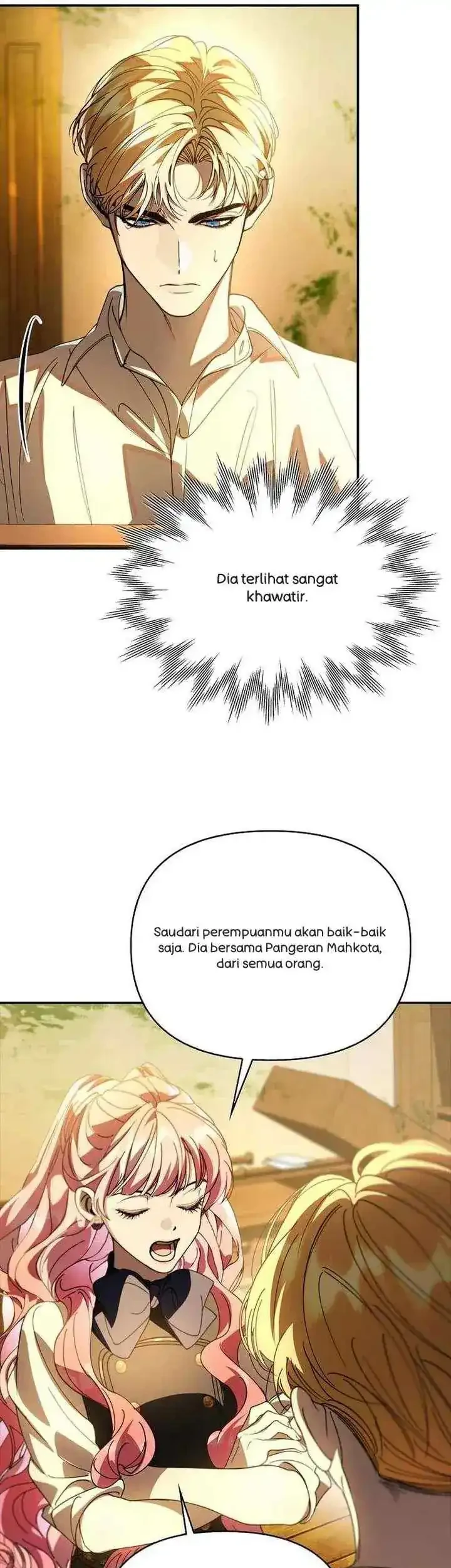 The Male Leads Are Trapped in My House Chapter 52 Gambar 22