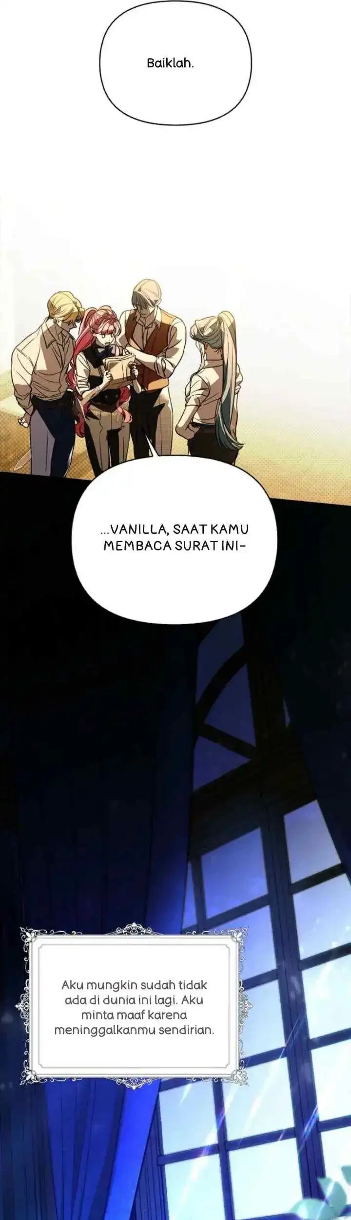 The Male Leads Are Trapped in My House Chapter 53 Gambar 19