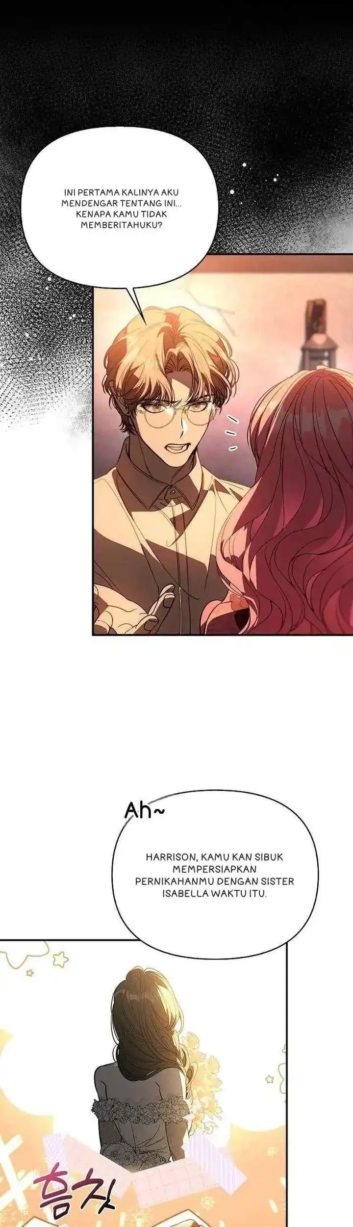 The Male Leads Are Trapped in My House Chapter 54 Gambar 18