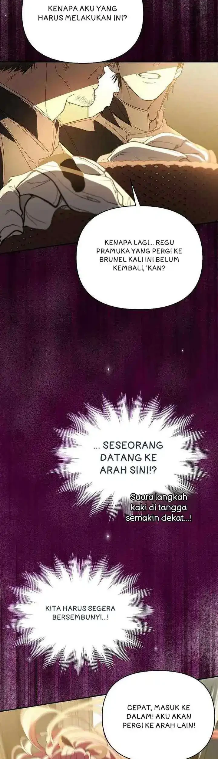 The Male Leads Are Trapped in My House Chapter 55 Gambar 20