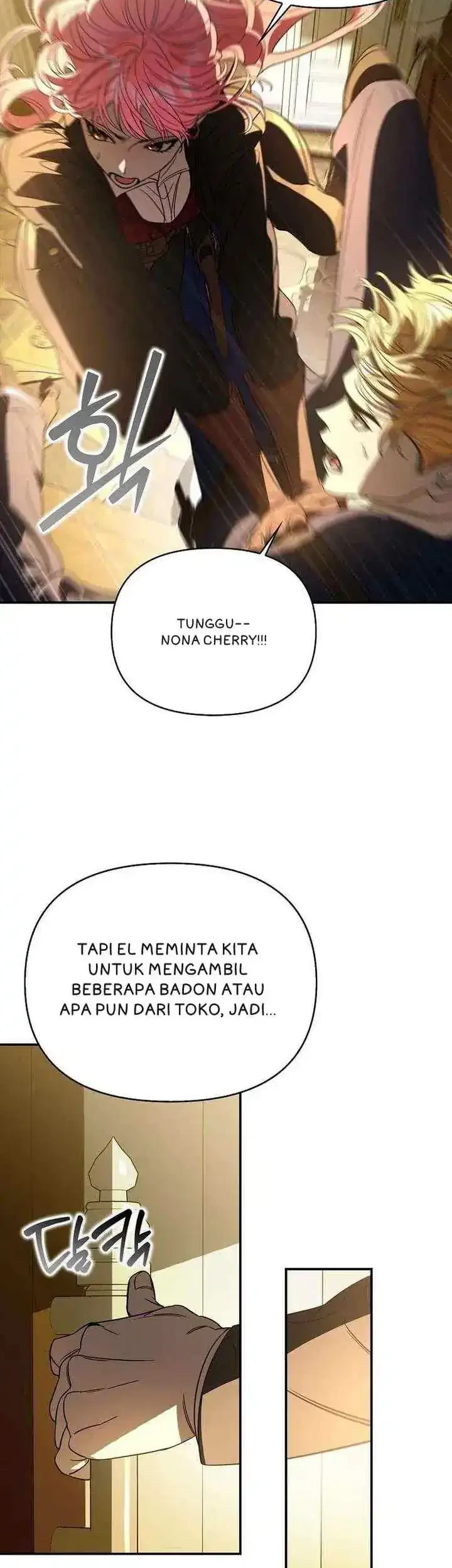 The Male Leads Are Trapped in My House Chapter 55 Gambar 21