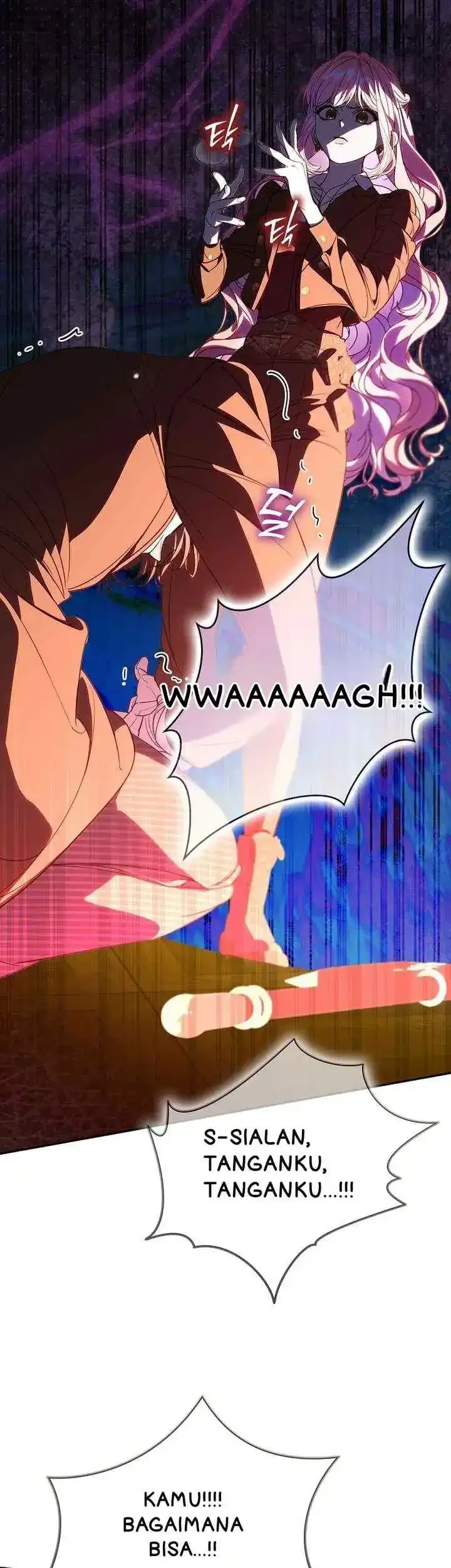 The Male Leads Are Trapped in My House Chapter 56 Gambar 19