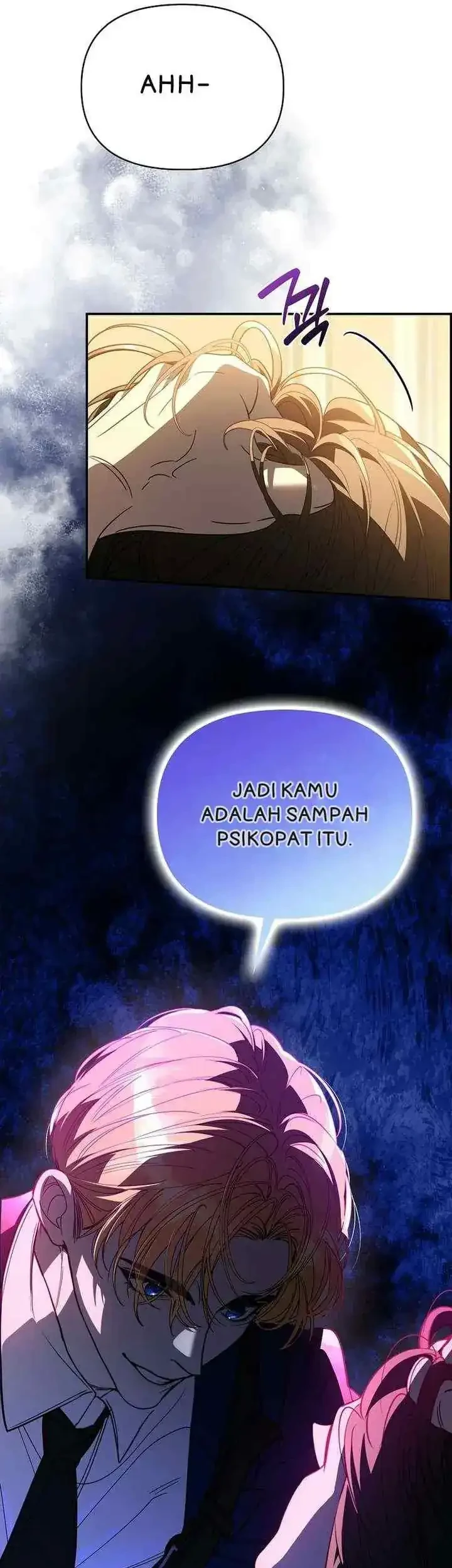 The Male Leads Are Trapped in My House Chapter 57 Gambar 21