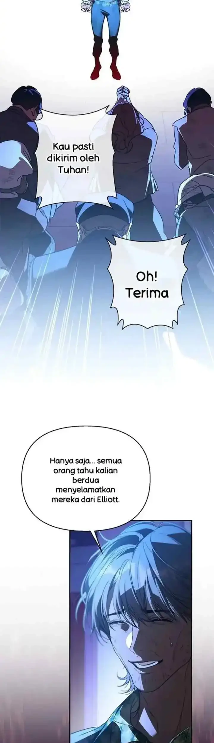 The Male Leads Are Trapped in My House Chapter 60 Gambar 19