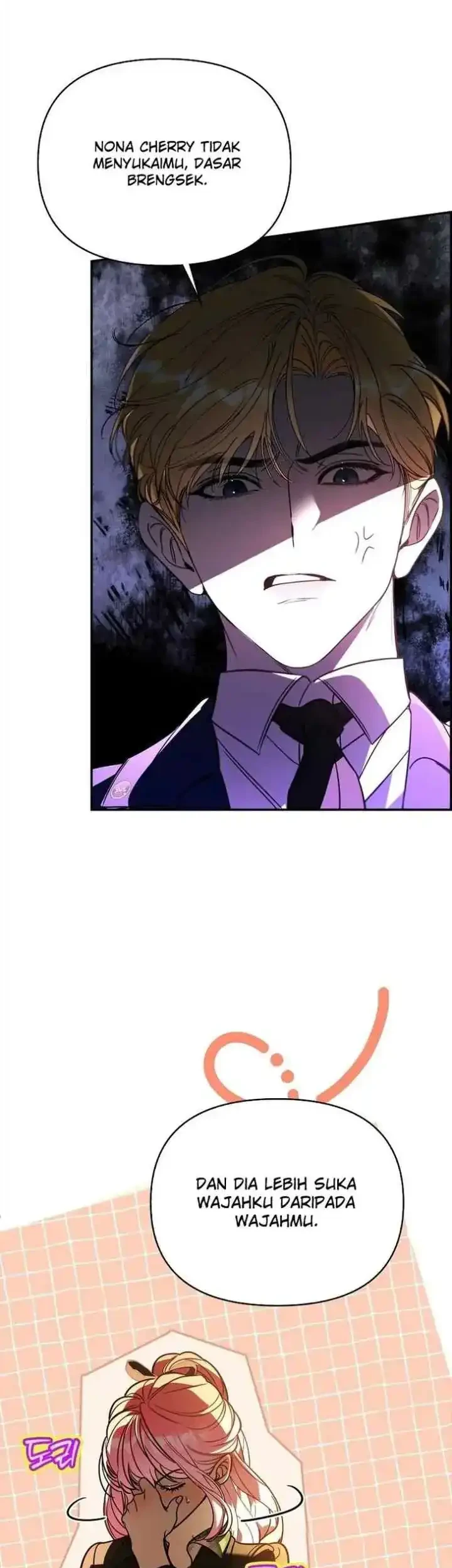 The Male Leads Are Trapped in My House Chapter 61 Gambar 20