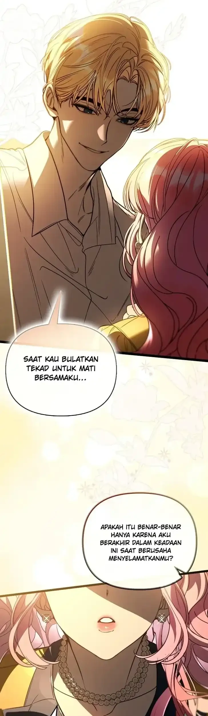 The Male Leads Are Trapped in My House Chapter 62 Gambar 22