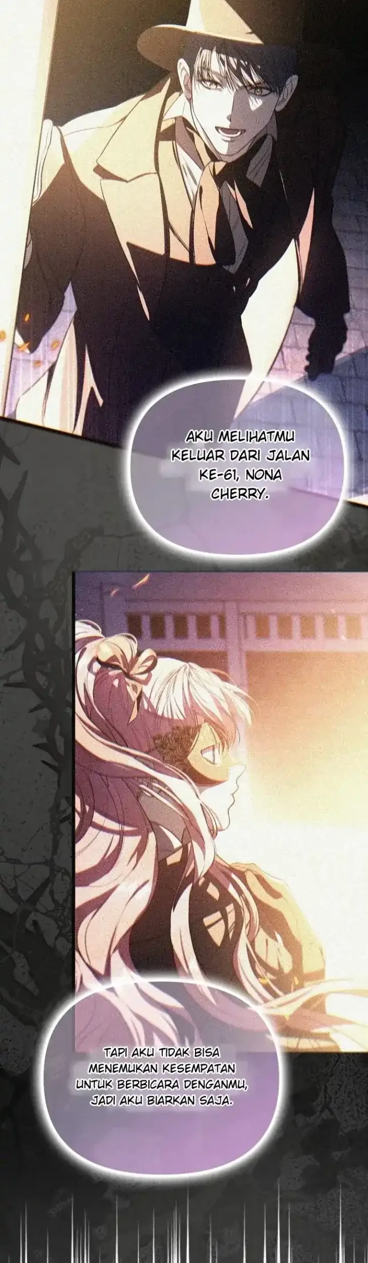 The Male Leads Are Trapped in My House Chapter 63 Gambar 21