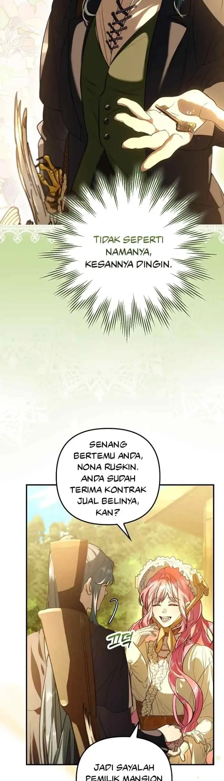 The Male Leads Are Trapped in My House Chapter 7 Gambar 25