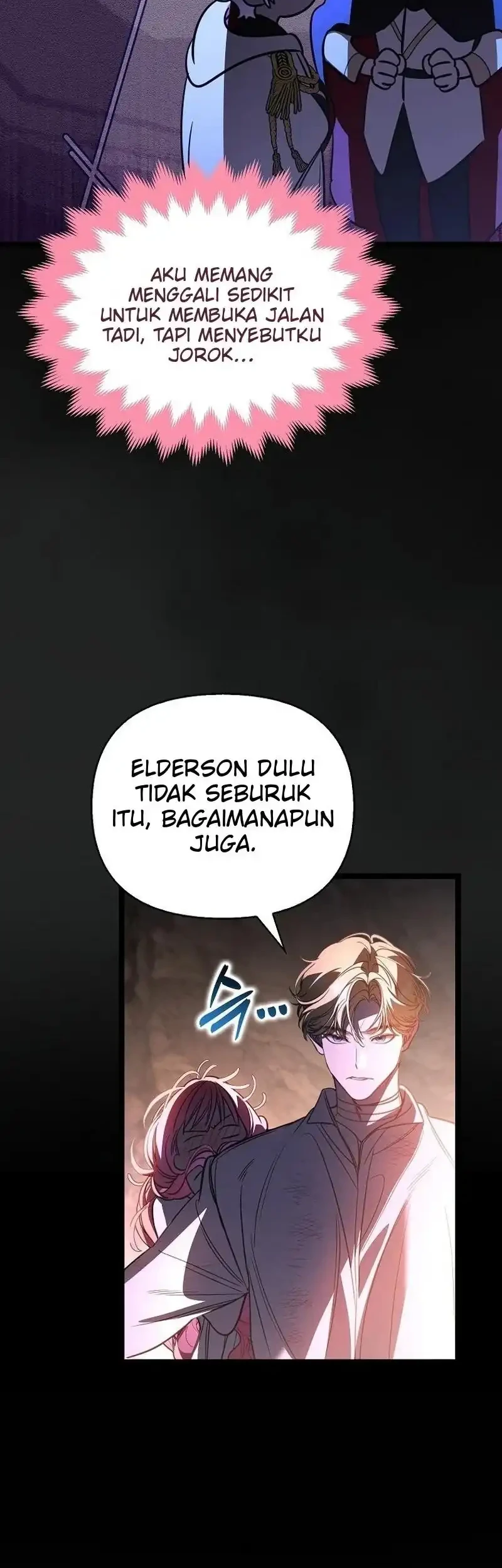 The Male Leads Are Trapped in My House Chapter 71 Gambar 25