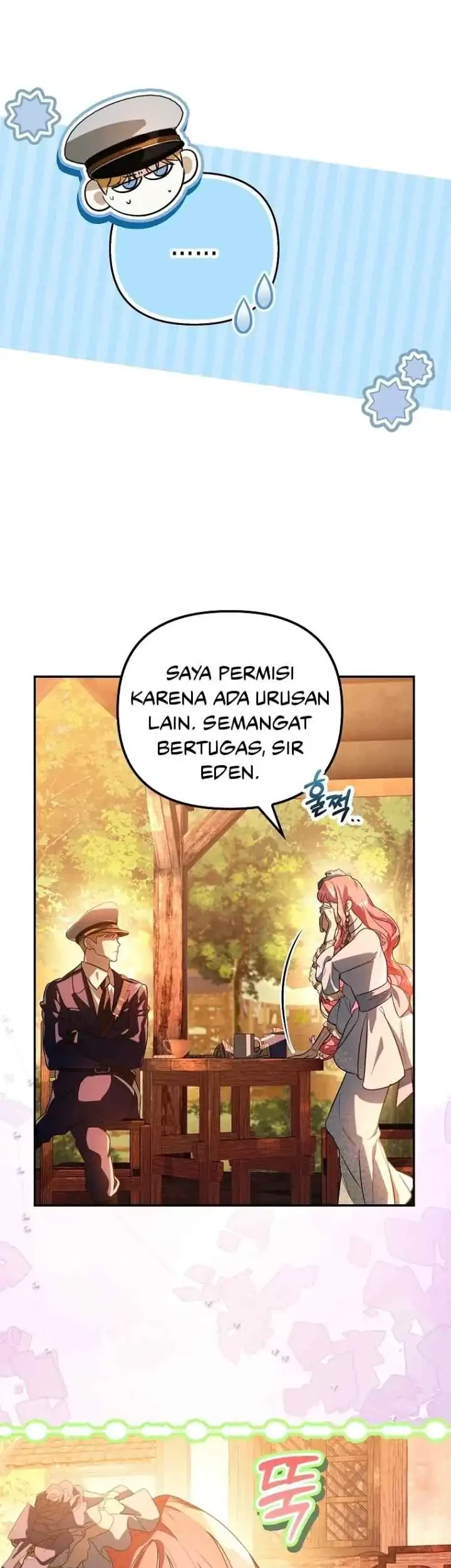 The Male Leads Are Trapped in My House Chapter 9 Gambar 25