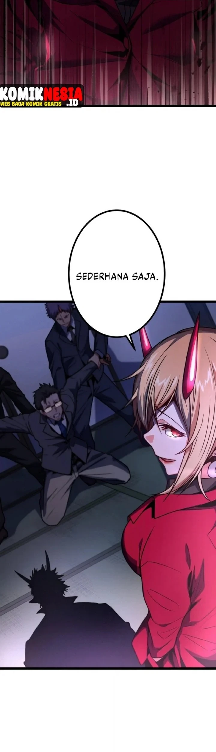 The Man Who Vowed Revenge on His Demon Wife Chapter 1 Gambar 71