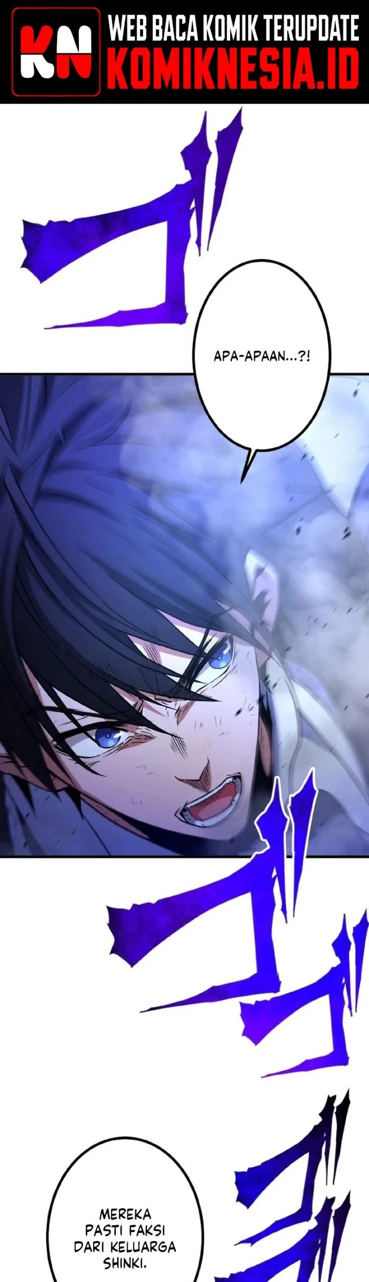 The Man Who Vowed Revenge on His Demon Wife Chapter 10 Gambar 36
