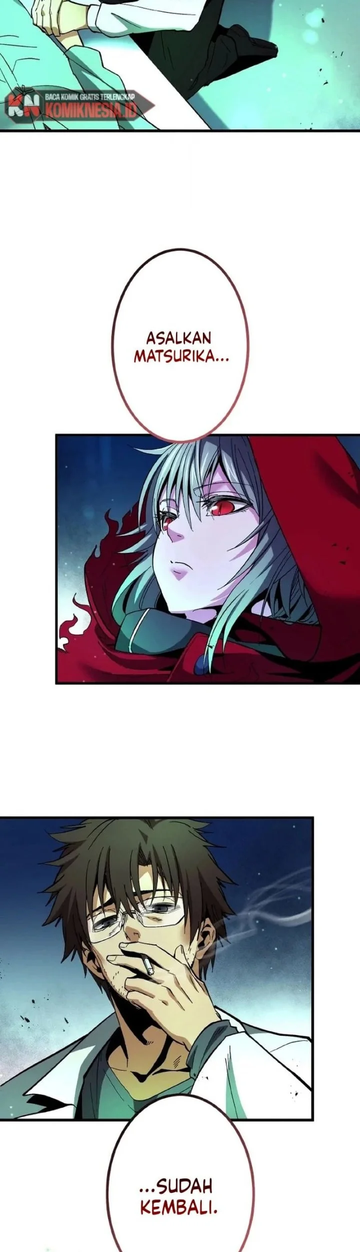 The Man Who Vowed Revenge on His Demon Wife Chapter 11 Gambar 42
