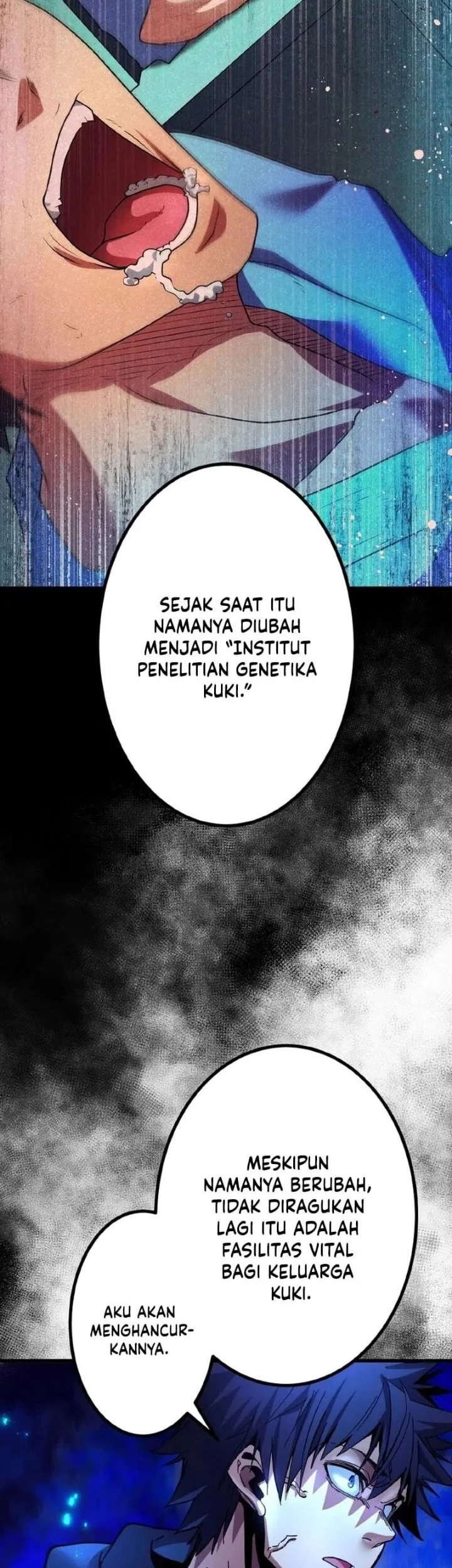 The Man Who Vowed Revenge on His Demon Wife Chapter 12 Gambar 31