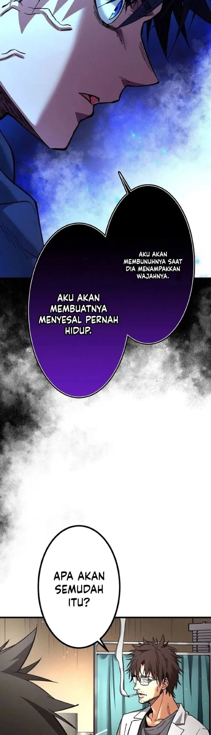 The Man Who Vowed Revenge on His Demon Wife Chapter 12 Gambar 33
