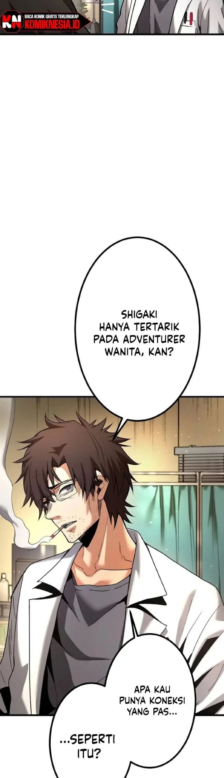 The Man Who Vowed Revenge on His Demon Wife Chapter 12 Gambar 34