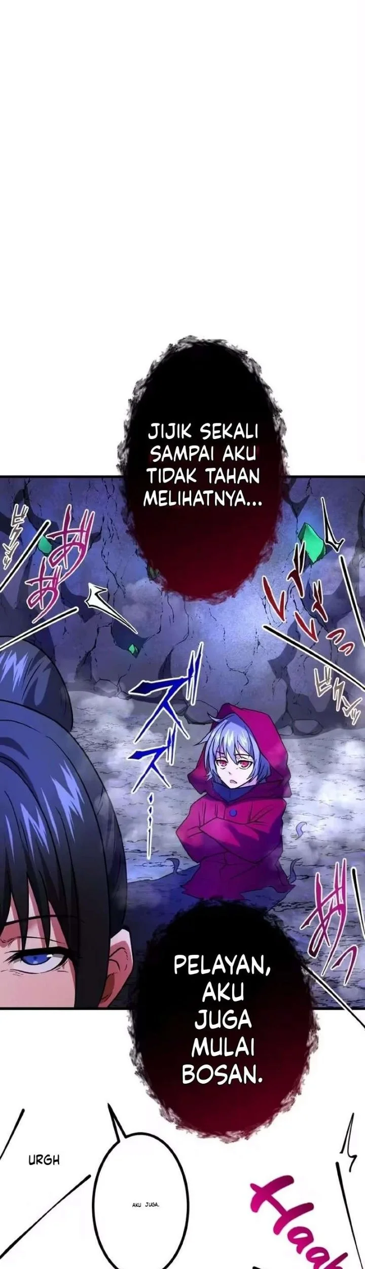 The Man Who Vowed Revenge on His Demon Wife Chapter 13 Gambar 51