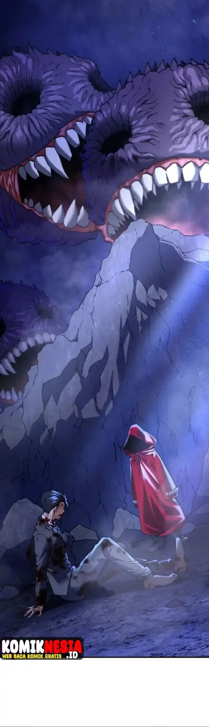 The Man Who Vowed Revenge on His Demon Wife Chapter 2 Gambar 45