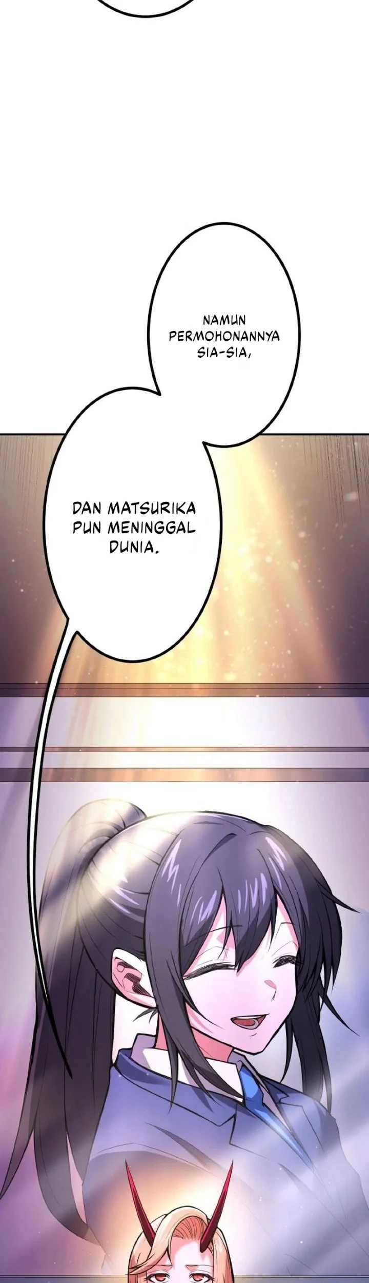 The Man Who Vowed Revenge on His Demon Wife Chapter 3 Gambar 47