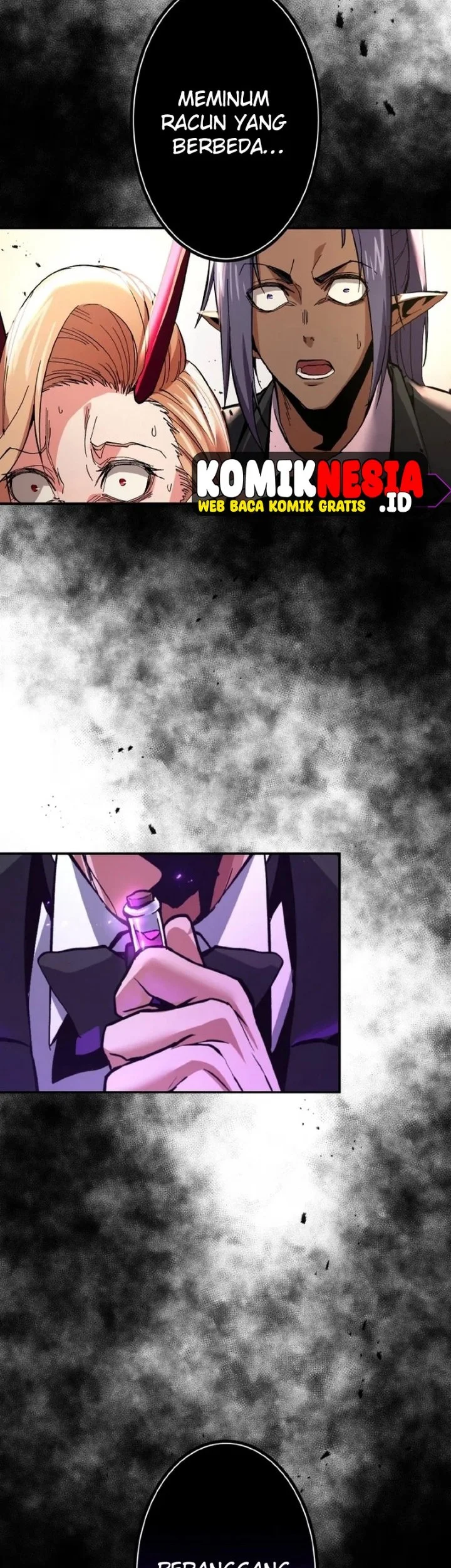 The Man Who Vowed Revenge on His Demon Wife Chapter 5 Gambar 35