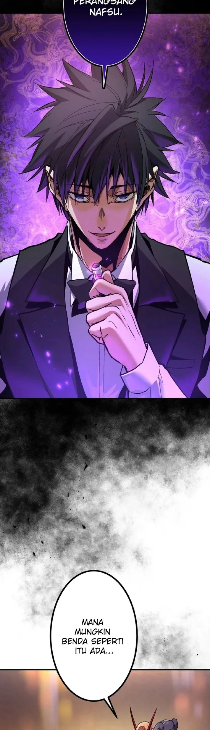 The Man Who Vowed Revenge on His Demon Wife Chapter 5 Gambar 36