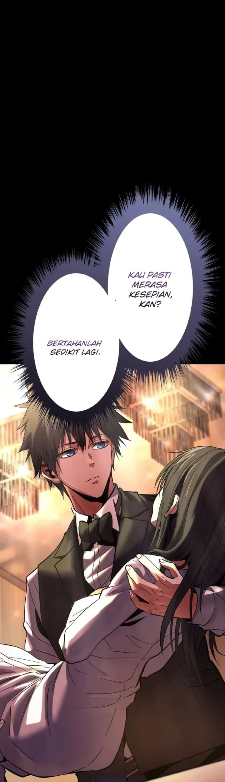 The Man Who Vowed Revenge on His Demon Wife Chapter 6 Gambar 43