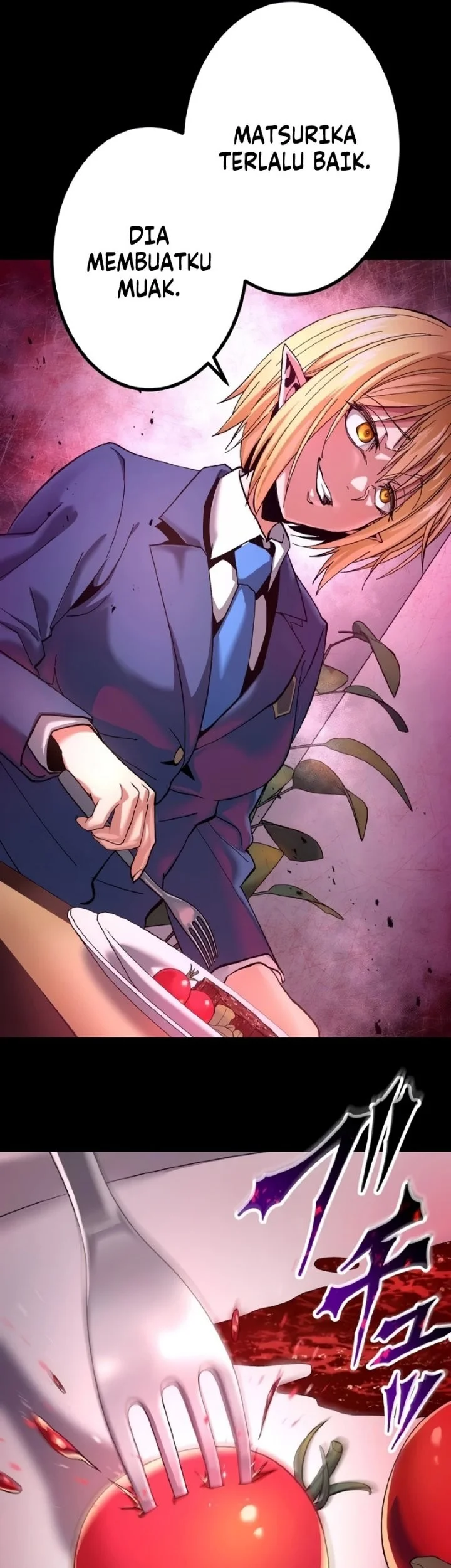 The Man Who Vowed Revenge on His Demon Wife Chapter 8 Gambar 36